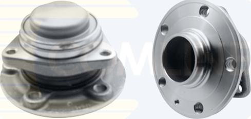 Comline CHA446 - Kit de roulements de roue droxauto.com