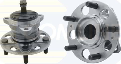 Comline CHA448 - Kit de roulements de roue droxauto.com