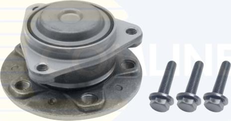Comline CHA454 - Kit de roulements de roue droxauto.com