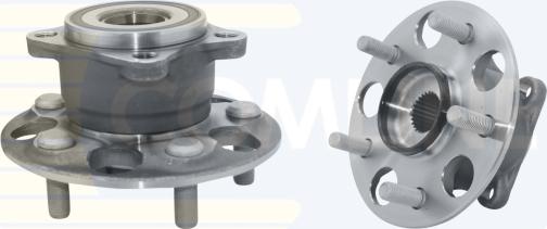 Comline CHA452 - Kit de roulements de roue droxauto.com