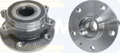 Comline CHA465 - Kit de roulements de roue droxauto.com