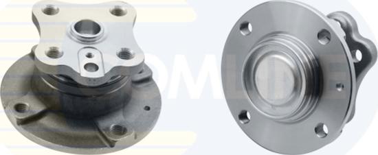 Comline CHA409 - Kit de roulements de roue droxauto.com