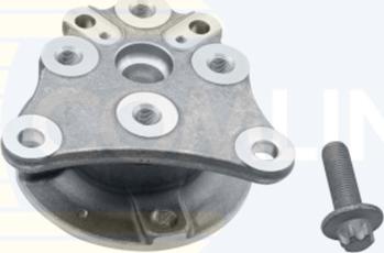 Comline CHA408 - Kit de roulements de roue droxauto.com