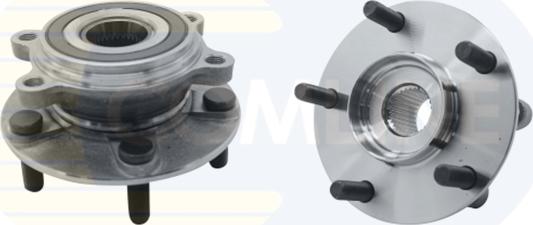 Comline CHA416 - Kit de roulements de roue droxauto.com