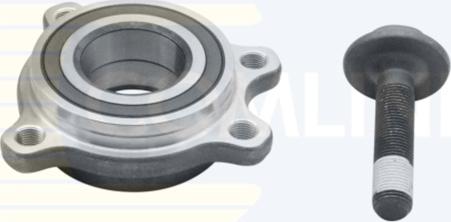 Comline CHA411 - Kit de roulements de roue droxauto.com