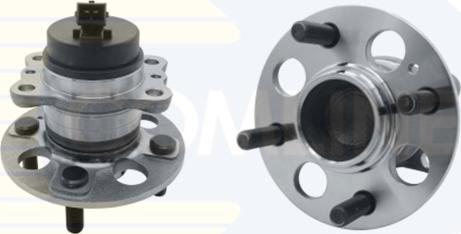 Comline CHA413 - Kit de roulements de roue droxauto.com