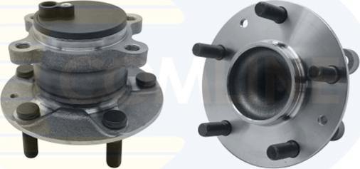 Comline CHA417 - Kit de roulements de roue droxauto.com