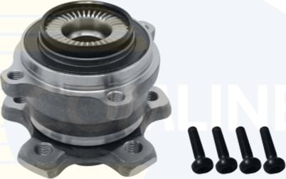 Comline CHA489 - Kit de roulements de roue droxauto.com