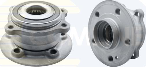 Comline CHA488 - Kit de roulements de roue droxauto.com