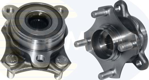 Comline CHA430 - Kit de roulements de roue droxauto.com