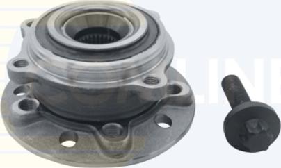 Comline CHA422 - Kit de roulements de roue droxauto.com