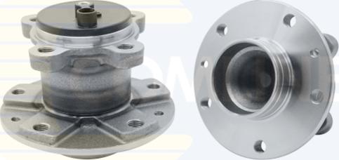 Comline CHA479 - Kit de roulements de roue droxauto.com