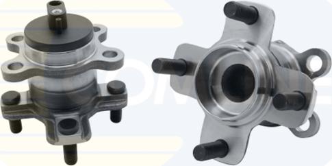 Comline CHA478 - Kit de roulements de roue droxauto.com