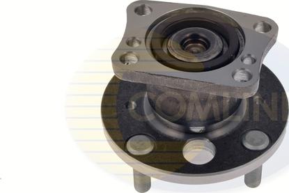 Comline CHA089 - Kit de roulements de roue droxauto.com