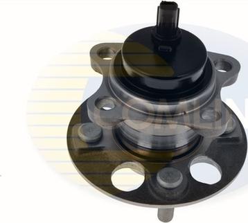 Comline CHA086 - Kit de roulements de roue droxauto.com