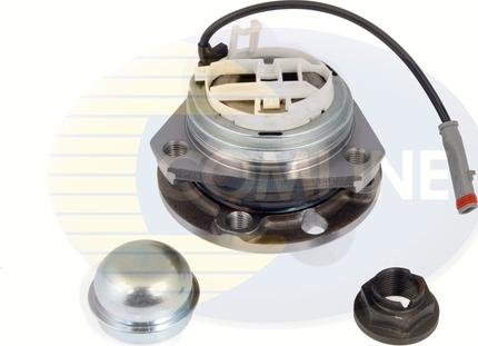 Comline CHA080 - Kit de roulements de roue droxauto.com