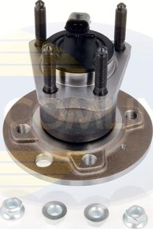 Comline CHA081 - Kit de roulements de roue droxauto.com