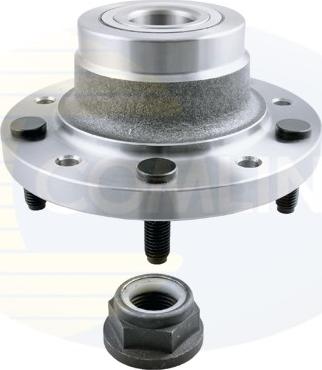 Comline CHA035 - Moyeu de roue droxauto.com