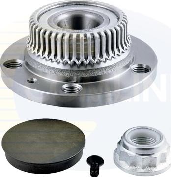 Comline CHA021 - Kit de roulements de roue droxauto.com