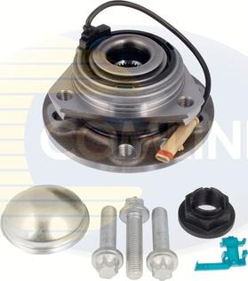 Comline CHA075 - Kit de roulements de roue droxauto.com