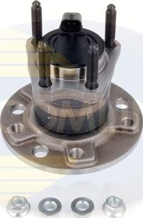 Comline CHA076 - Kit de roulements de roue droxauto.com