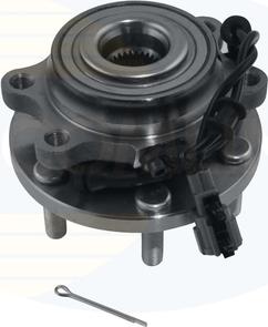 Comline CHA073 - Kit de roulements de roue droxauto.com