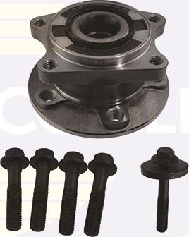 Comline CHA190 - Kit de roulements de roue droxauto.com