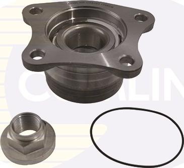 Comline CHA193 - Kit de roulements de roue droxauto.com