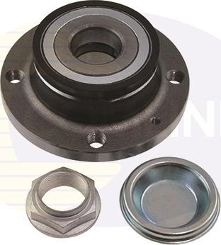 Comline CHA149 - Kit de roulements de roue droxauto.com