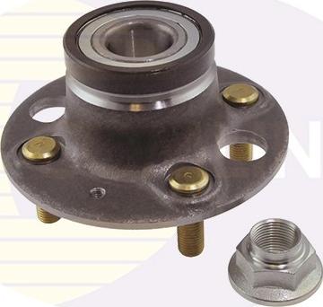 Comline CHA144 - Kit de roulements de roue droxauto.com