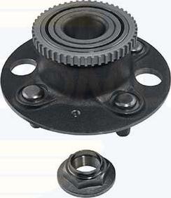 Comline CHA146 - Kit de roulements de roue droxauto.com