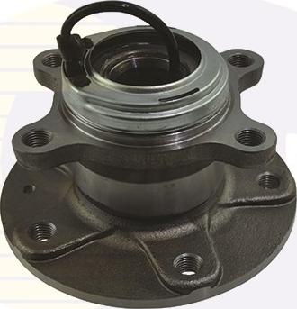 Comline CHA159 - Kit de roulements de roue droxauto.com