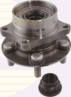 Comline CHA150 - Kit de roulements de roue droxauto.com