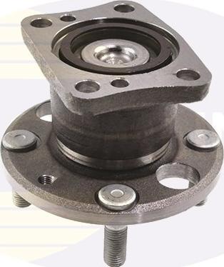 Comline CHA153 - Kit de roulements de roue droxauto.com