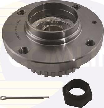 Comline CHA160 - Kit de roulements de roue droxauto.com