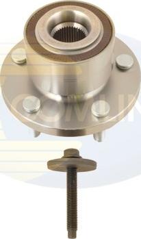 Comline CHA114 - Kit de roulements de roue droxauto.com