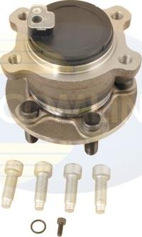 Comline CHA116 - Kit de roulements de roue droxauto.com