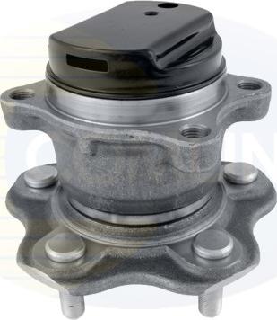 Comline CHA117 - Kit de roulements de roue droxauto.com