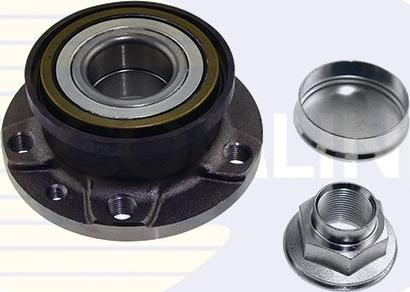 Comline CHA184 - Kit de roulements de roue droxauto.com