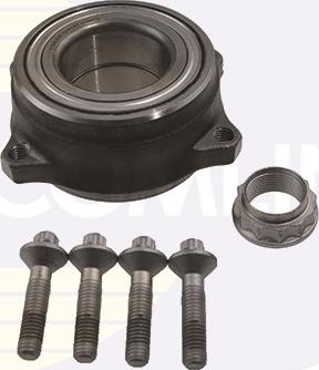 Comline CHA187 - Kit de roulements de roue droxauto.com