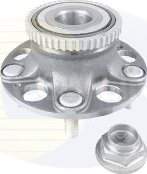 Comline CHA134 - Kit de roulements de roue droxauto.com