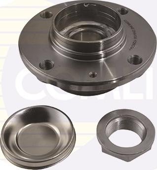 Comline CHA135 - Kit de roulements de roue droxauto.com