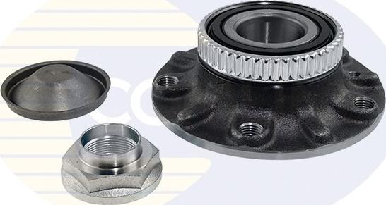 Comline CHA136 - Kit de roulements de roue droxauto.com