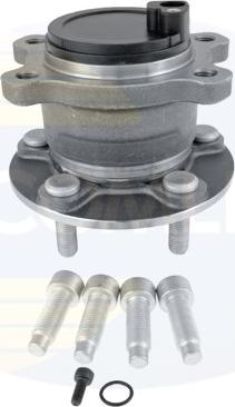 Comline CHA131 - Kit de roulements de roue droxauto.com