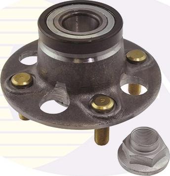 Comline CHA138 - Kit de roulements de roue droxauto.com