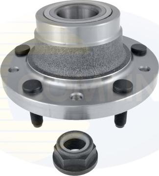 Comline CHA129 - Kit de roulements de roue droxauto.com