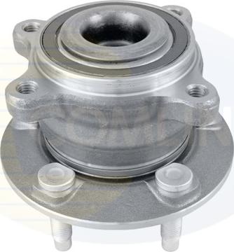 Comline CHA126 - Kit de roulements de roue droxauto.com