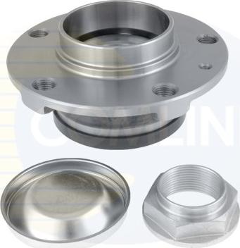 Comline CHA128 - Kit de roulements de roue droxauto.com