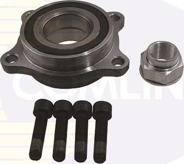 Comline CHA172 - Kit de roulements de roue droxauto.com