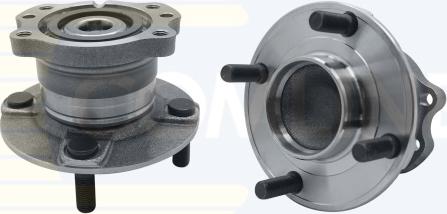 Comline CHA393 - Kit de roulements de roue droxauto.com